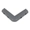 Vestil Rubber Cornerguard, 5/8" Thick, PK28 CB-1 - alternate 4